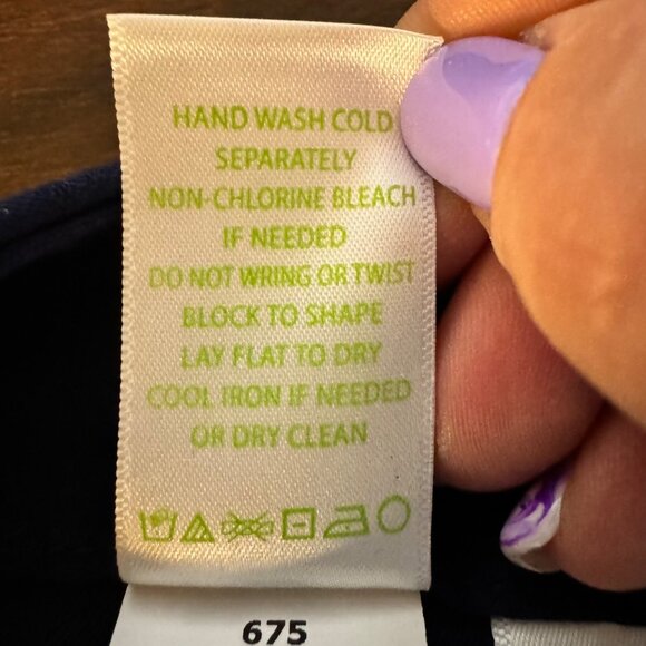 Lilly Pulitzer Ellie Blue Print Fringed Tassel Shorts Sz 0 Festival‎ Boho Preppy - Picture 7 of 12